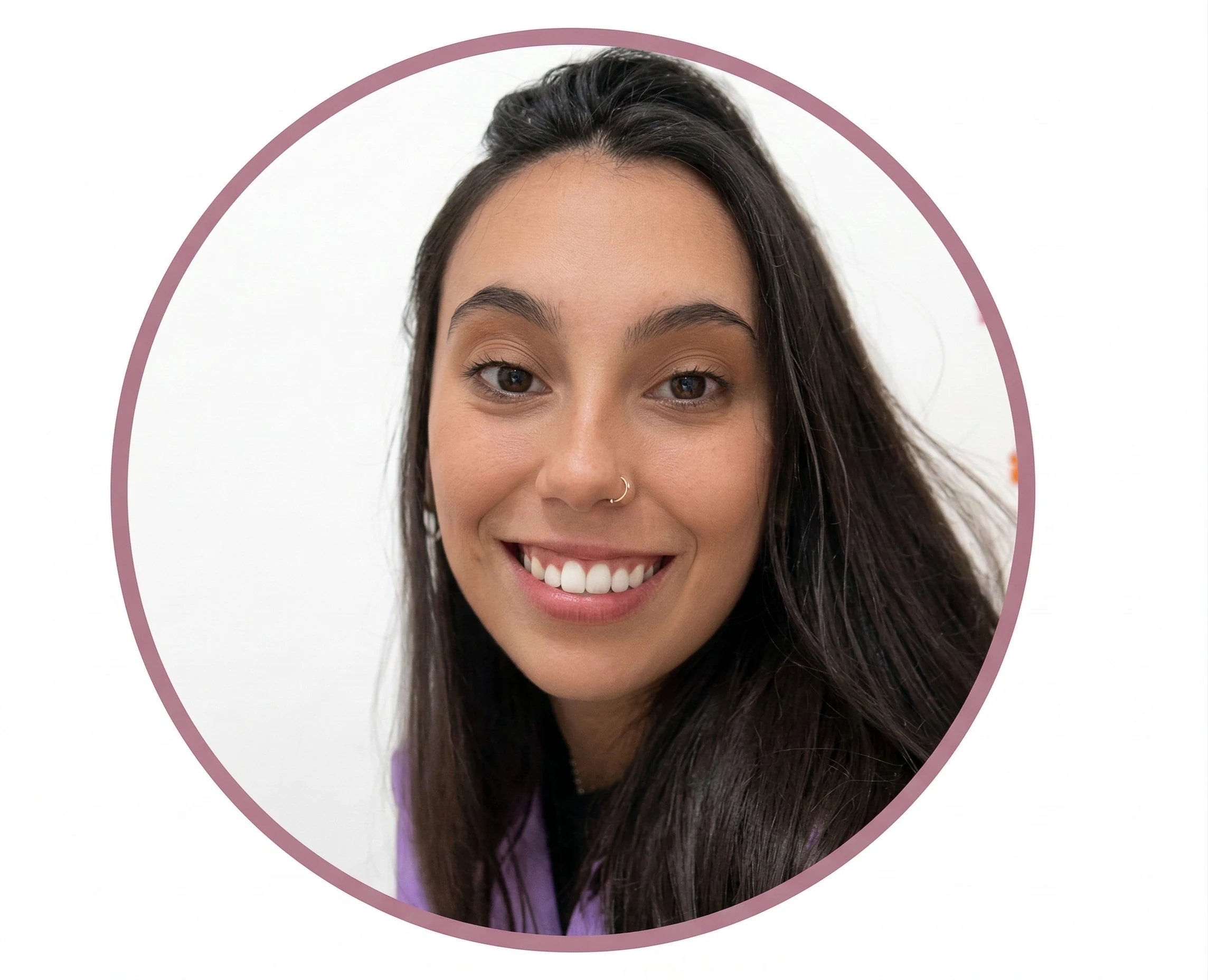 Camila Cabaña, psicopedagoga